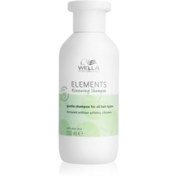 Wella Professionals Elements Renewing șampon regenerator pentru toate tipurile de păr - imagine 2